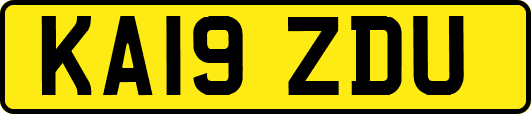 KA19ZDU