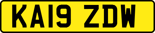 KA19ZDW