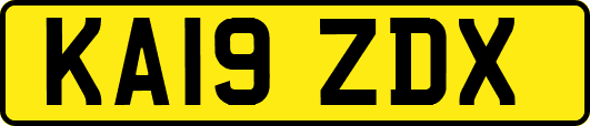 KA19ZDX
