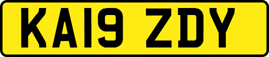 KA19ZDY