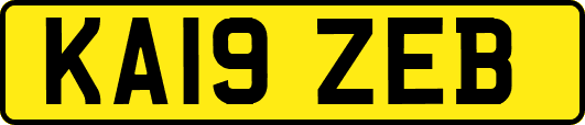 KA19ZEB