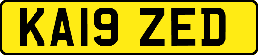 KA19ZED