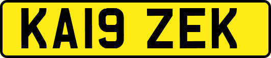 KA19ZEK