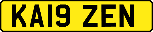 KA19ZEN