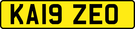 KA19ZEO