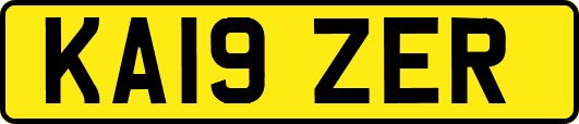 KA19ZER