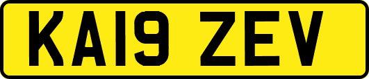 KA19ZEV