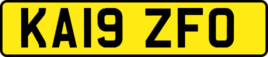 KA19ZFO