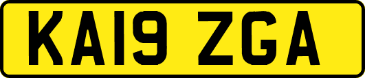 KA19ZGA