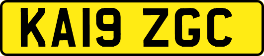 KA19ZGC