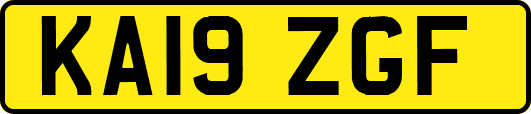 KA19ZGF