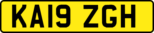 KA19ZGH