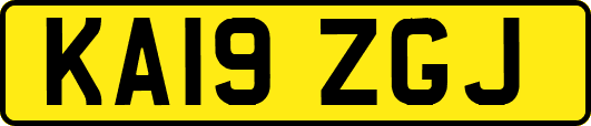 KA19ZGJ