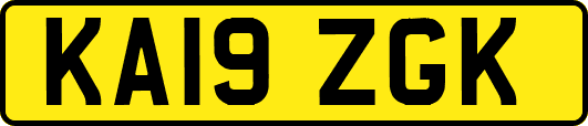 KA19ZGK