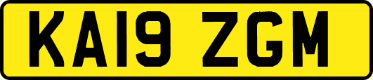 KA19ZGM