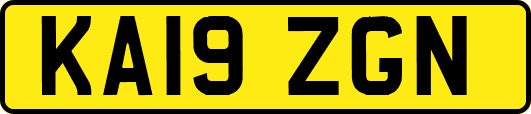 KA19ZGN