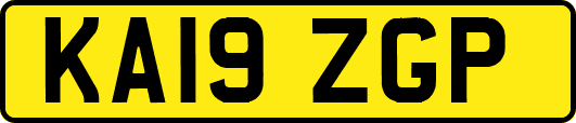 KA19ZGP