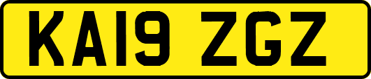KA19ZGZ