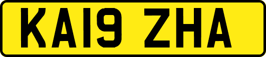 KA19ZHA