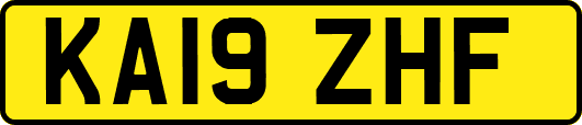 KA19ZHF