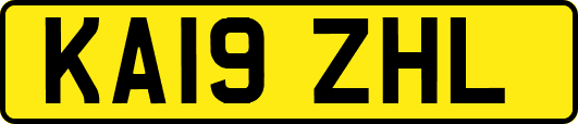 KA19ZHL