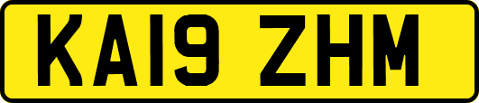KA19ZHM