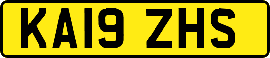 KA19ZHS