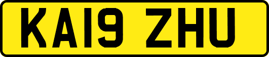 KA19ZHU