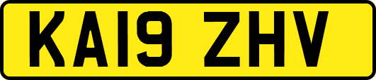 KA19ZHV