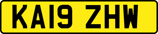 KA19ZHW