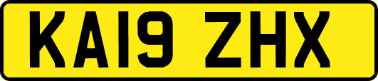 KA19ZHX