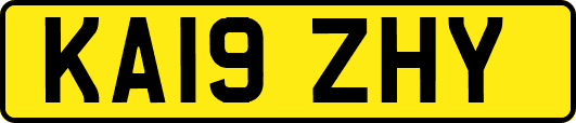 KA19ZHY