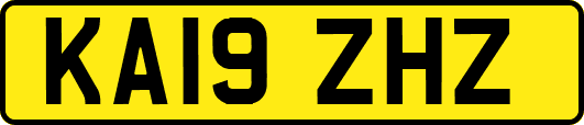 KA19ZHZ