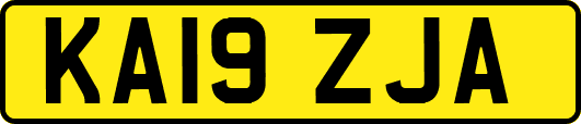 KA19ZJA