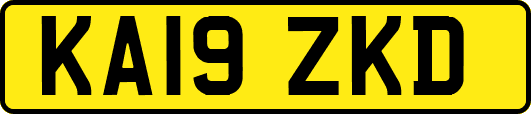 KA19ZKD
