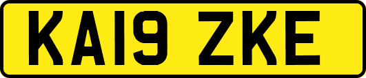 KA19ZKE