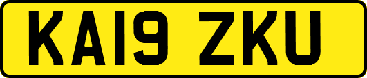 KA19ZKU