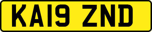 KA19ZND