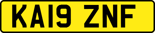 KA19ZNF