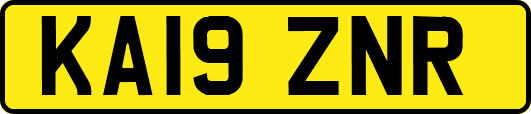 KA19ZNR