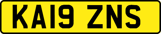 KA19ZNS