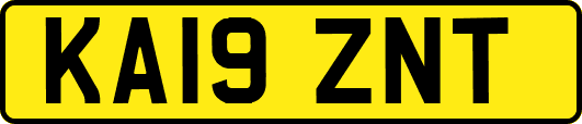 KA19ZNT
