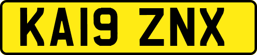 KA19ZNX