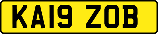 KA19ZOB