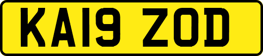 KA19ZOD