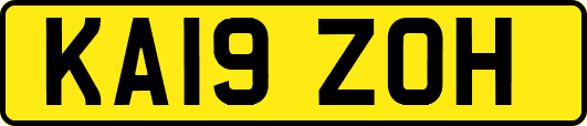KA19ZOH