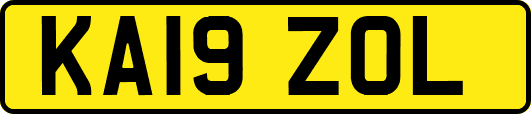 KA19ZOL