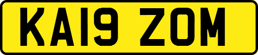 KA19ZOM