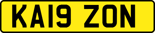 KA19ZON