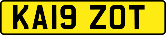 KA19ZOT